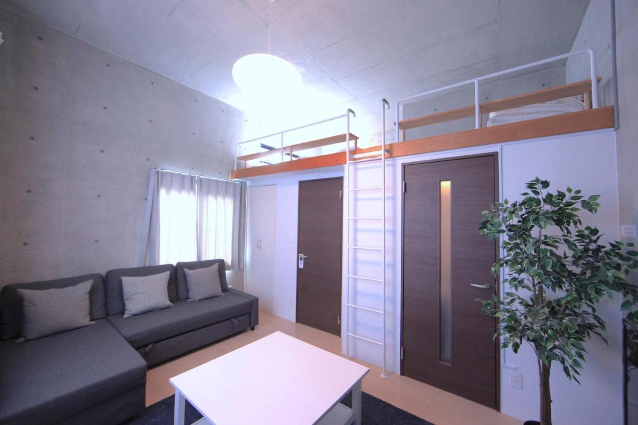 Laffitte Tokyo Apartment Exterior foto