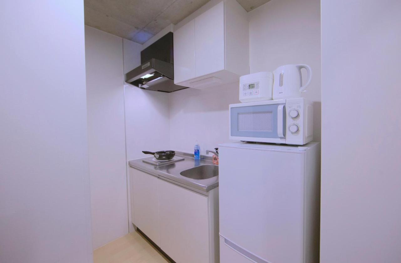 Laffitte Tokyo Apartment Exterior foto