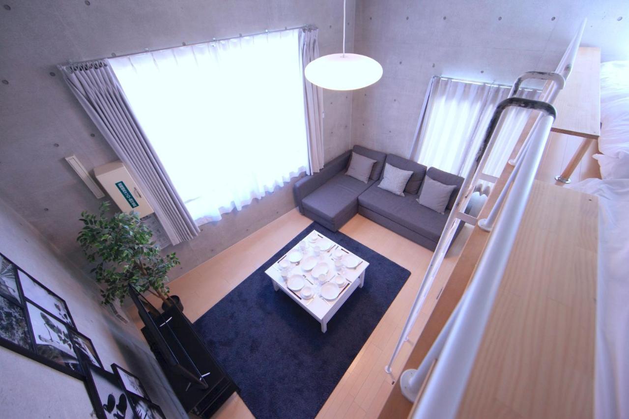 Laffitte Tokyo Apartment Exterior foto