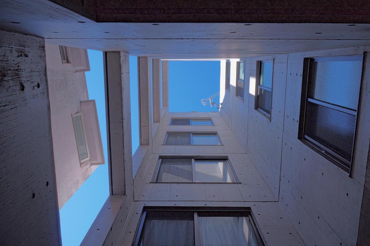 Laffitte Tokyo Apartment Exterior foto