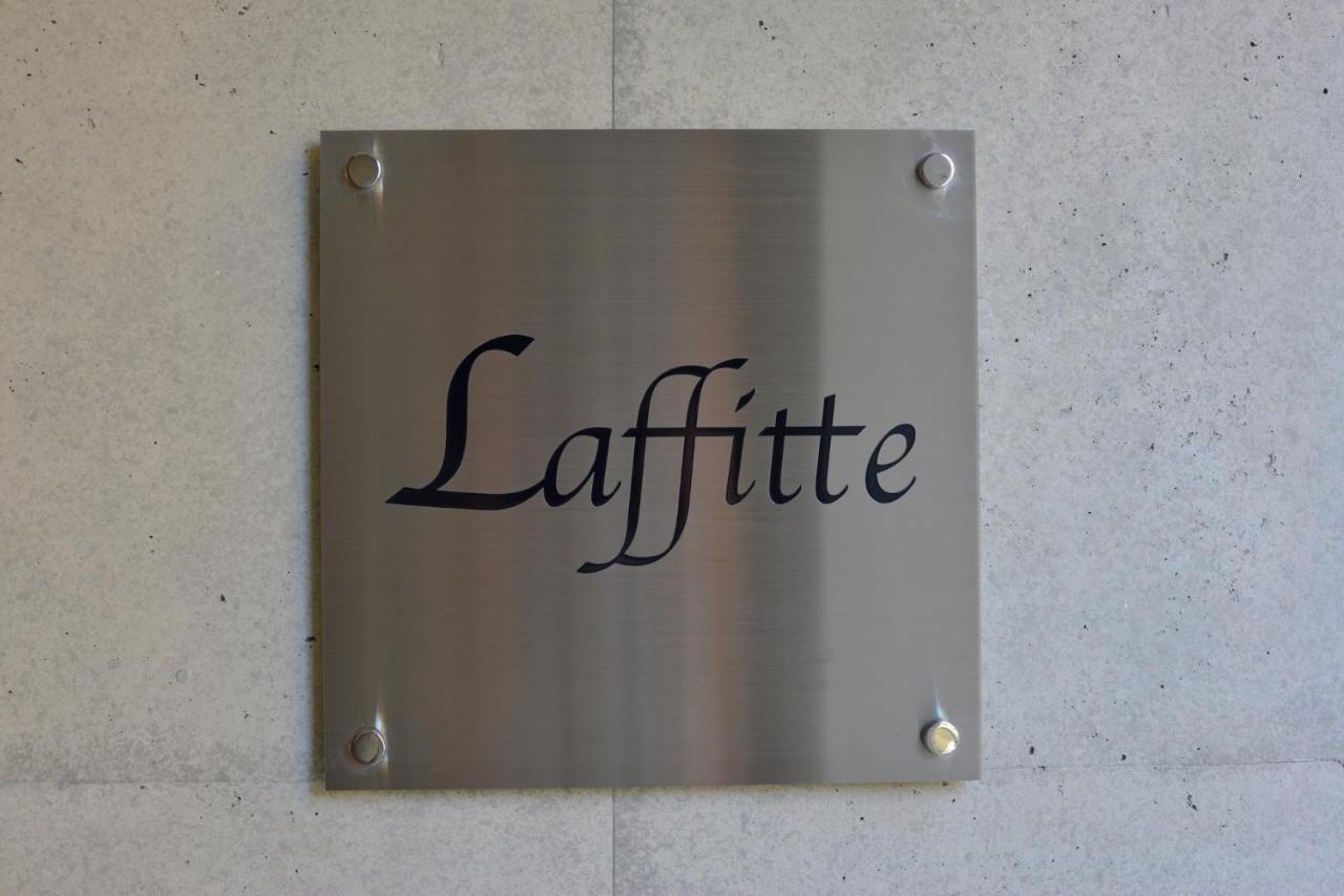 Laffitte Tokyo Apartment Exterior foto