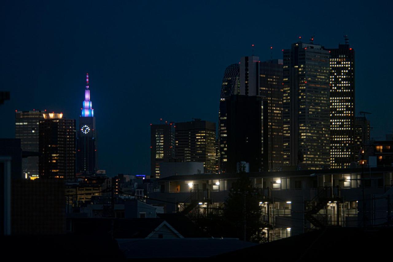 Laffitte Tokyo Apartment Exterior foto