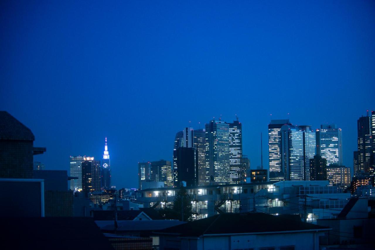 Laffitte Tokyo Apartment Exterior foto