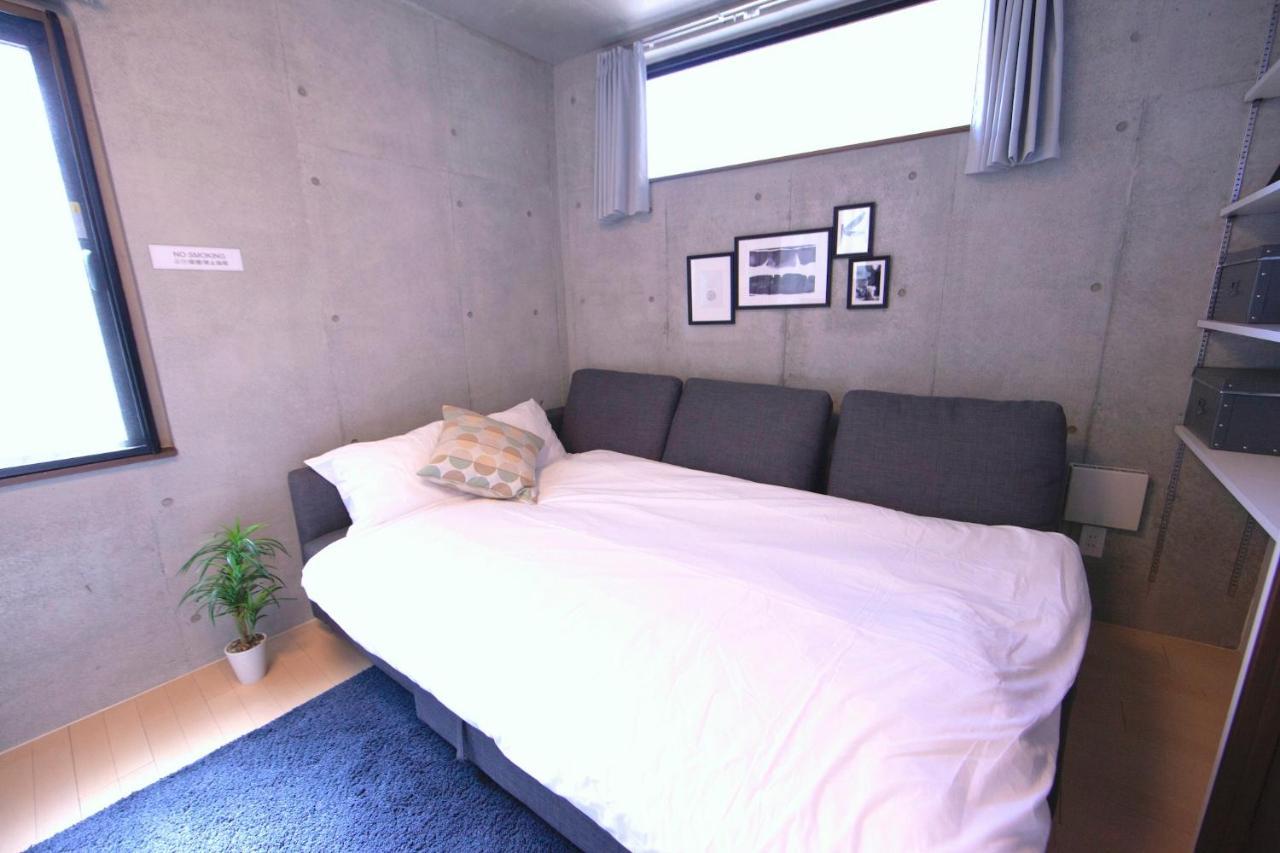 Laffitte Tokyo Apartment Exterior foto