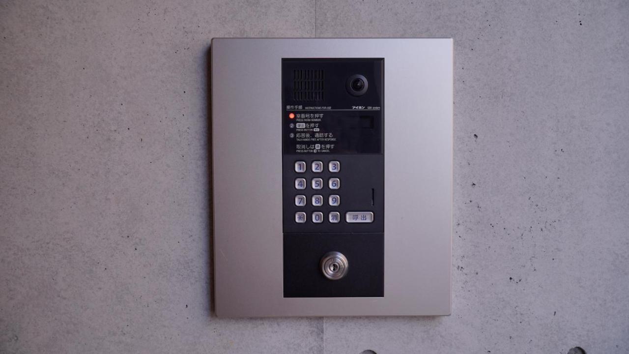 Laffitte Tokyo Apartment Exterior foto