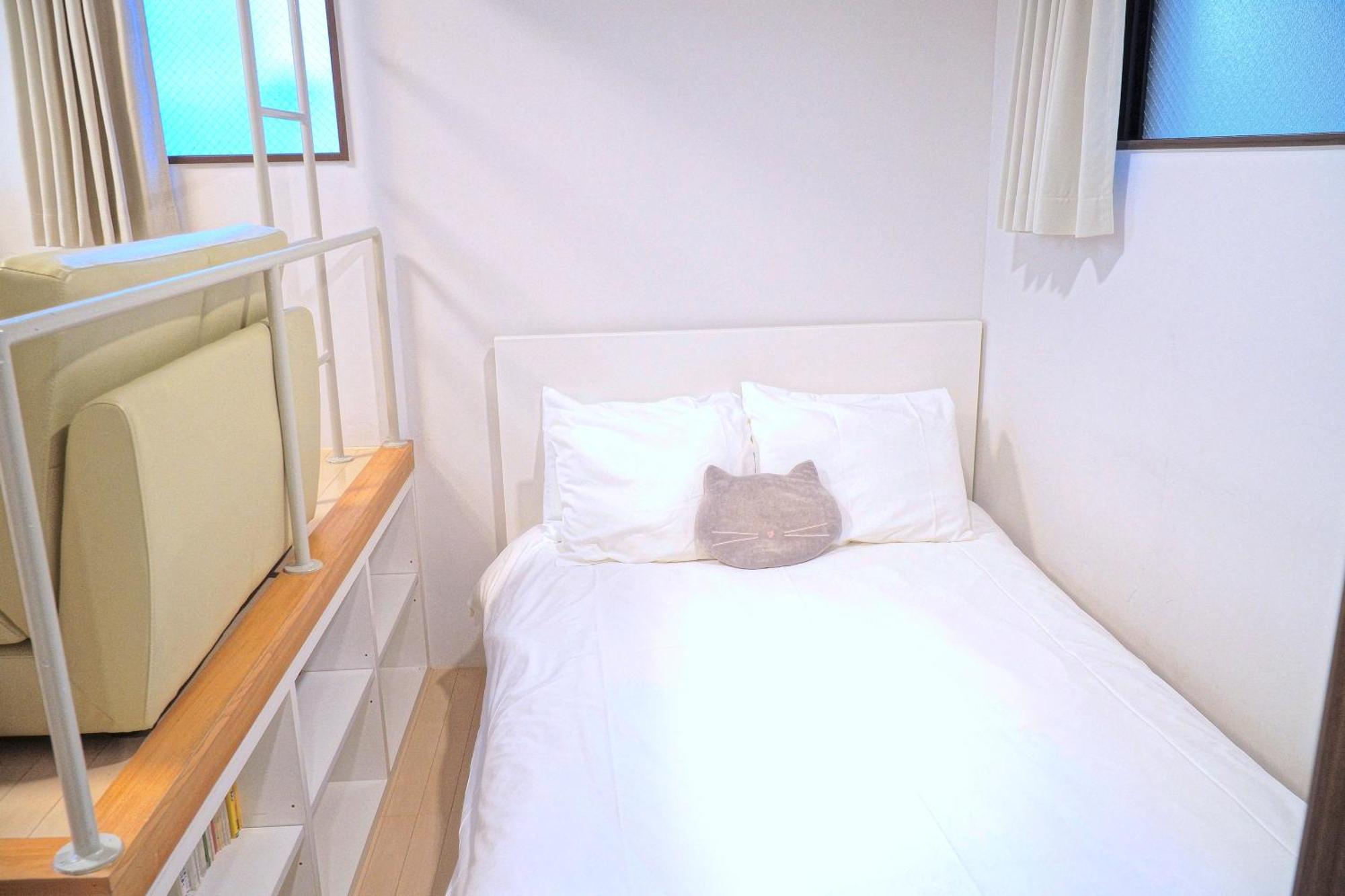 Laffitte Tokyo Apartment Cameră foto