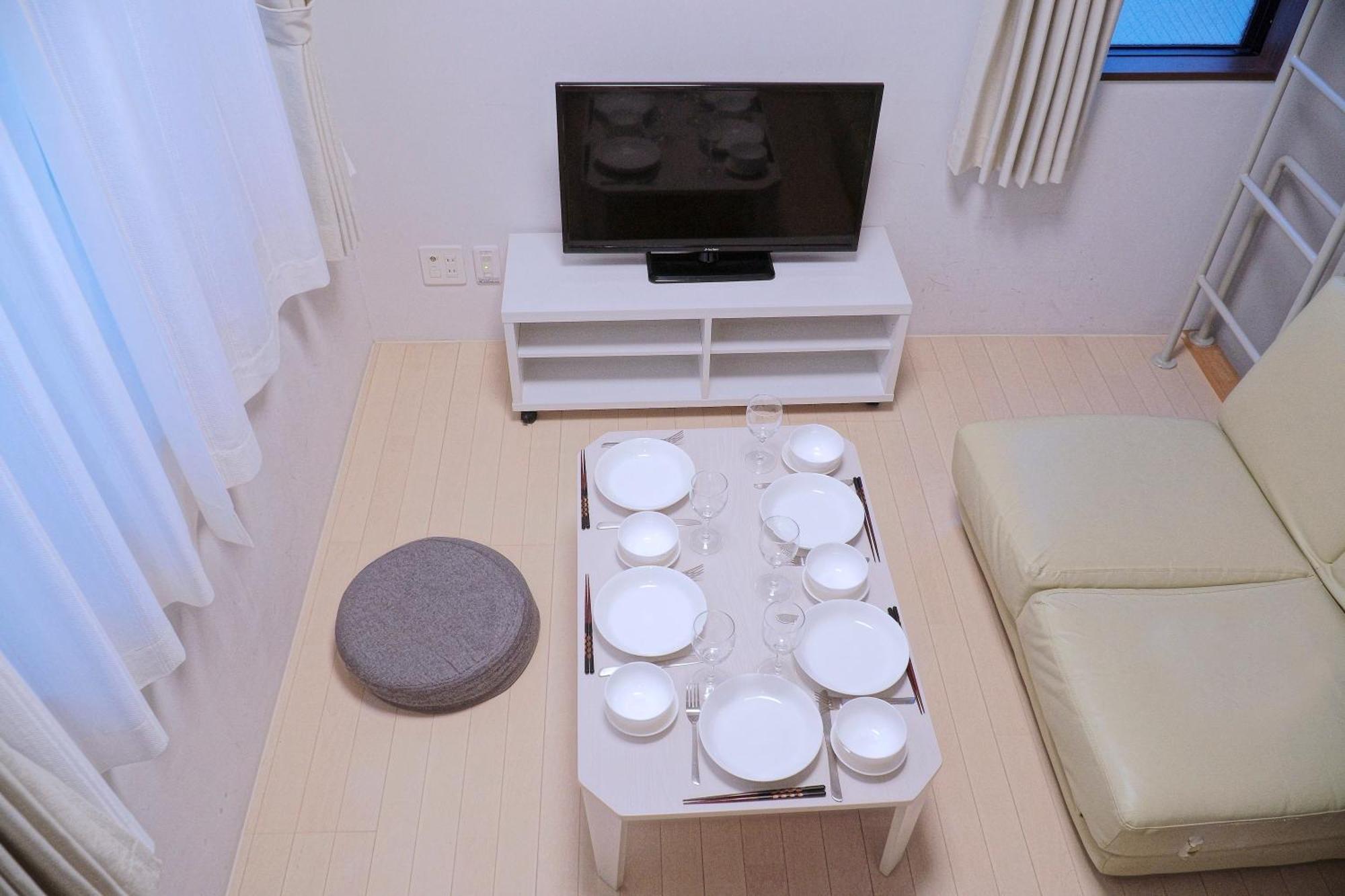 Laffitte Tokyo Apartment Cameră foto